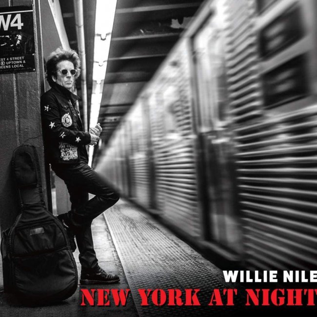 New York At Night<small></small>
