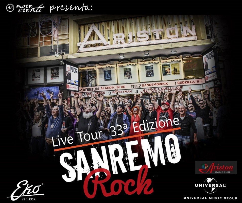 33° Sanremo Rock, 2° girone della finale regionale Lombardia