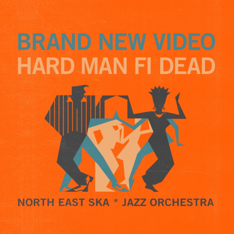 Nuovo video della NES*JO: ‘Hard Man Fi Dead’