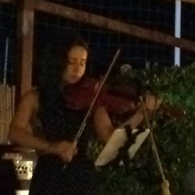 Chiara Giacobbe Chamber Folk Band