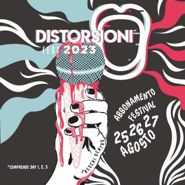 Distorsioni Fest