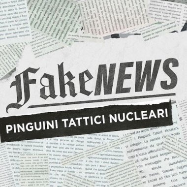 Pinguini Tattici Nucleari 