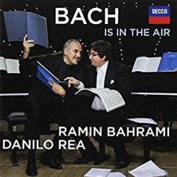 Bach is in the air <small></small>