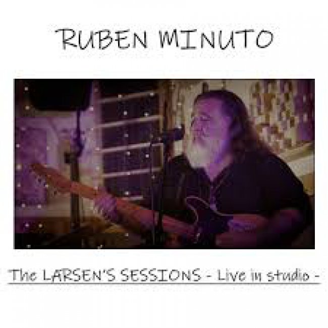 The Larsen s Sessions (Live in Studio)<small></small>