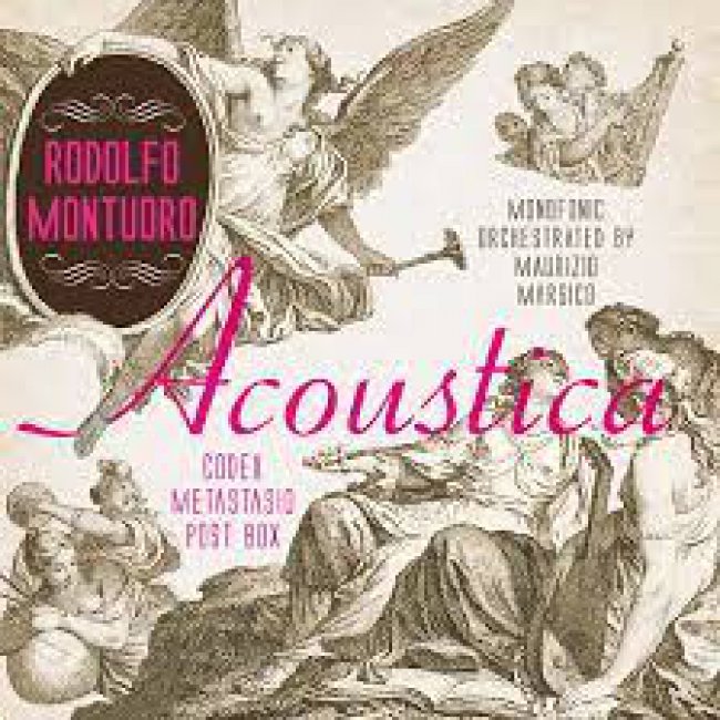 Acoustica. Codex Metastasio Post Box. Monofonic Orchestrated by Maurizio Marsico<small></small>