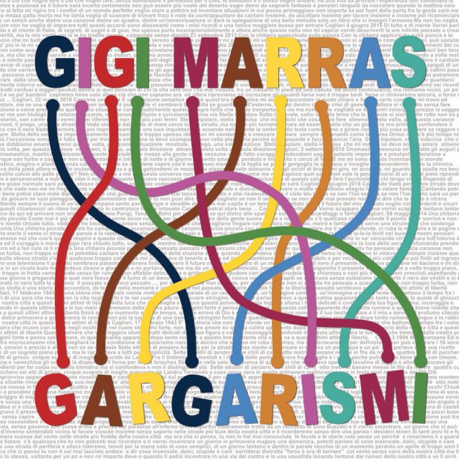 Gigi Marras, Gargarismi<small></small>
