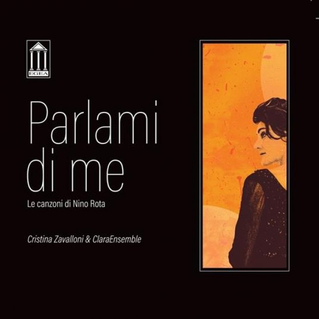PARLAMI DI ME - Le canzoni di Nino Rota<small></small>