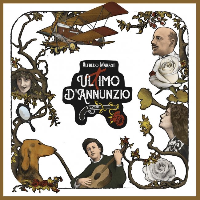 Ultimo D ` Annunzio<small></small>
