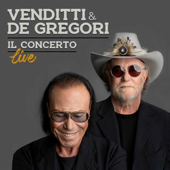 Antonello Venditti e Francesco De Gregori, Il concerto<small></small>