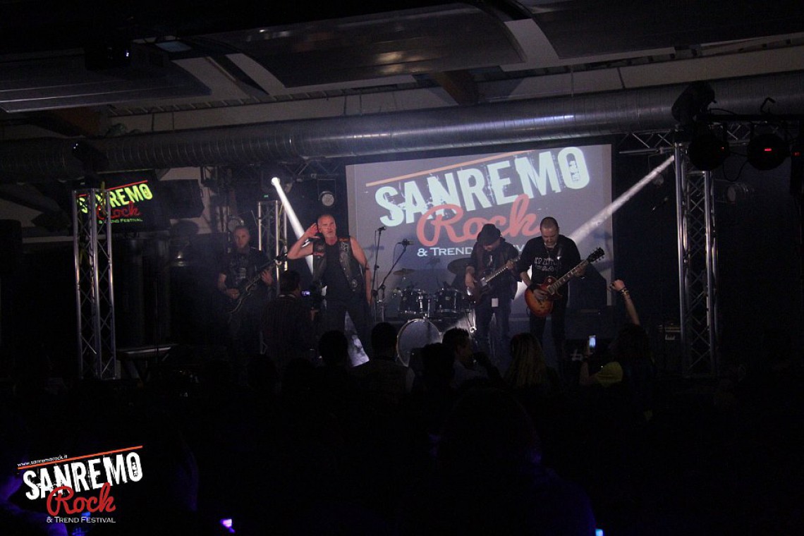 Aperte le iscrizioni al Sanremo Rock 2017-2018