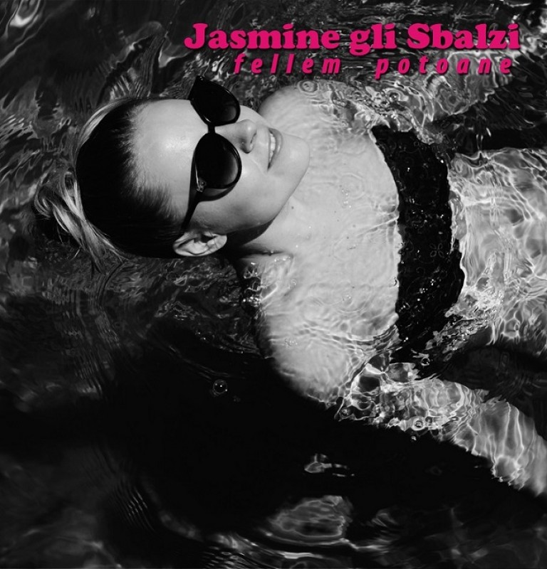Ascolta il nuovo album dei Jasmine gli Sbalzi