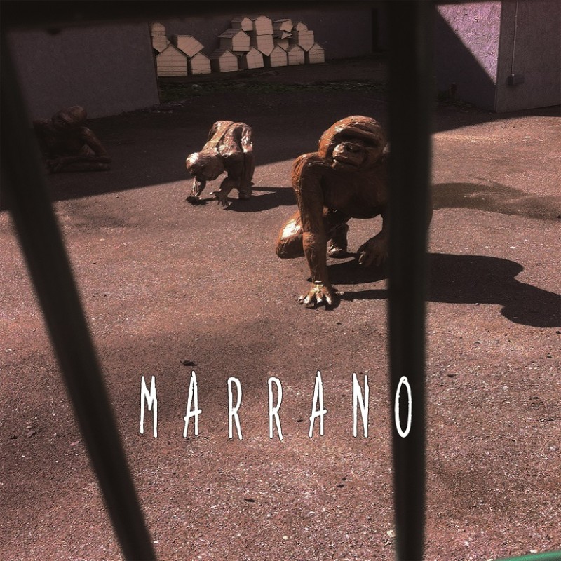 Ascolta il primo EP dei Marrano 