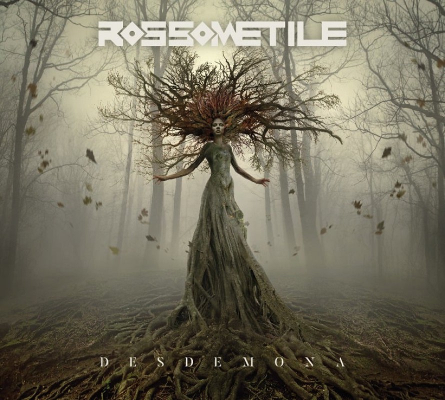 Esce DESDEMONA, il quinto album dei ROSSOMETILE