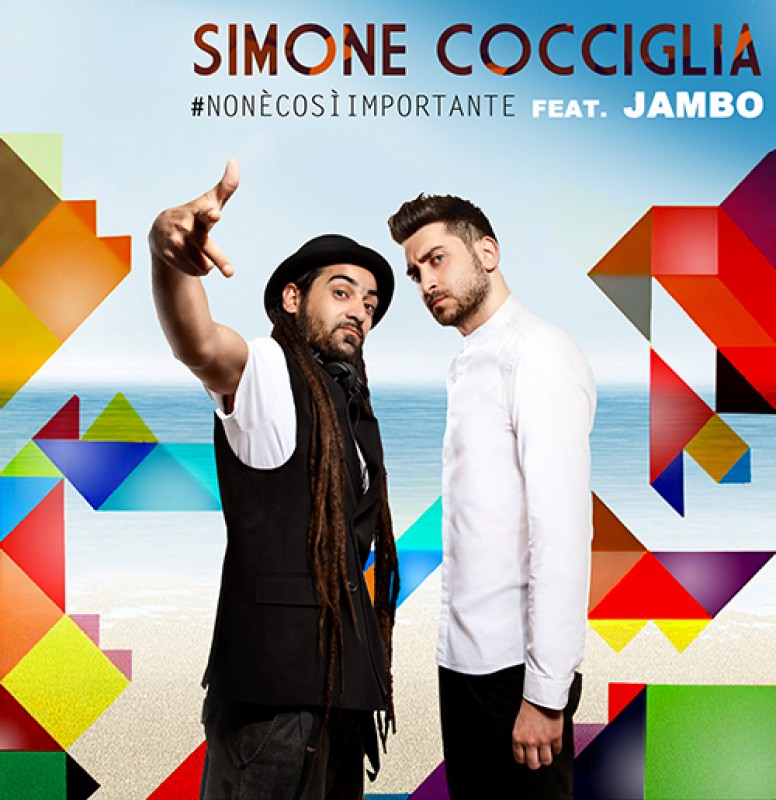 Online il nuovo video di Simone Cocciglia feat Jambo 