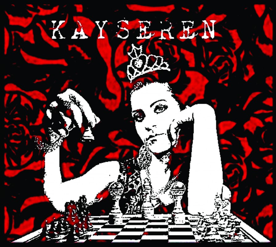“Il Gioco di Regina”, l’EP d’esordio dei Kayseren