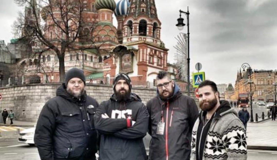 “Il Metal ai tempi del CoronaVirus” – Diario di bordo dei Niamh al Supersonic Tour In Russia