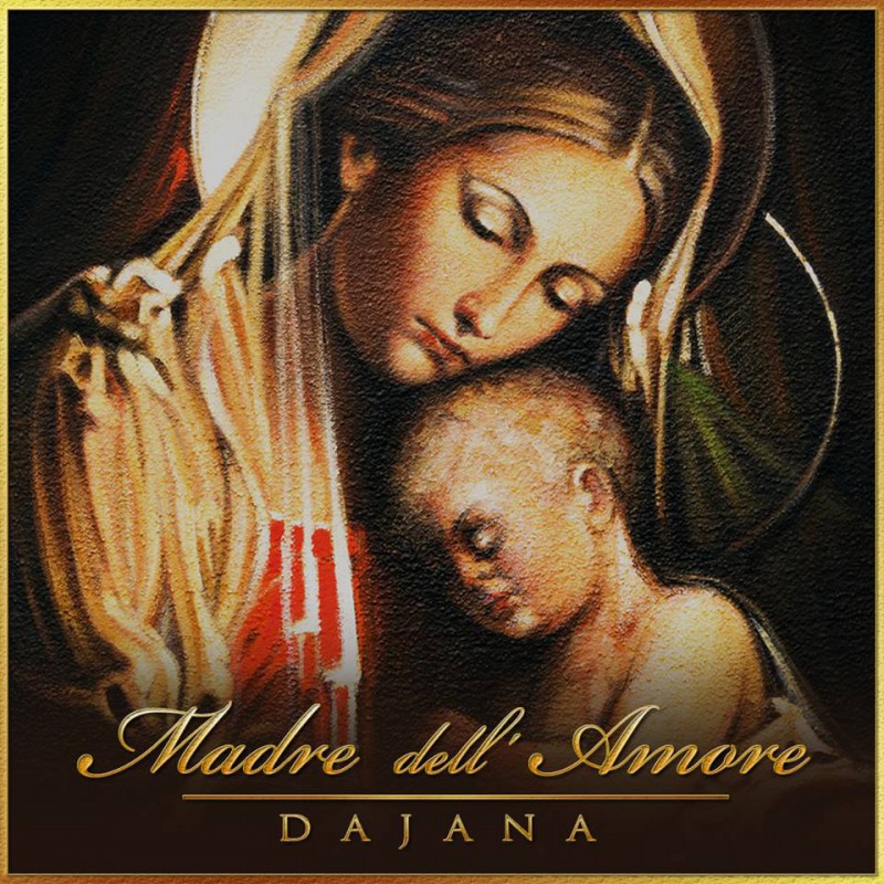 Il disco di musica religiosa di Dajana in top ten fra gli album più venduti