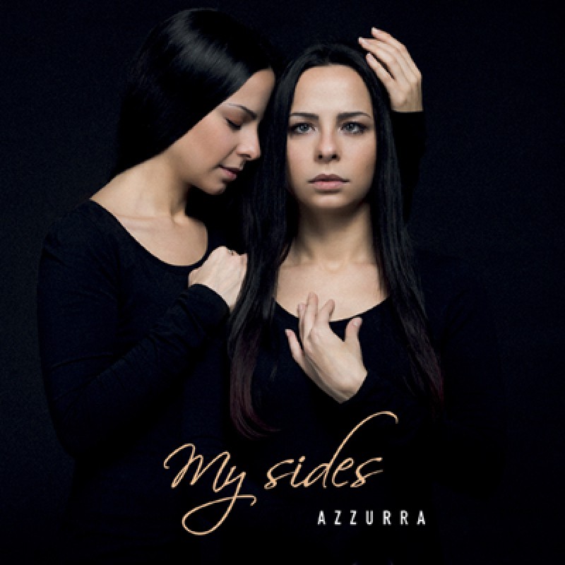 ‘MY SIDES’, l’album di AZZURRA in free download