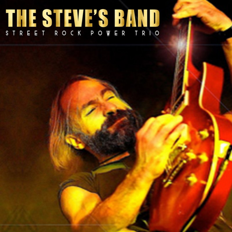 The Steve’s Band – E’ uscito l’omonimo album di debutto!